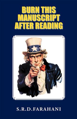 Imagen de portada: Burn This Manuscript After Reading 9781482881394