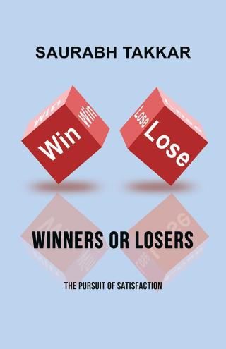 Cover image: Winners or Losers 9781482881943