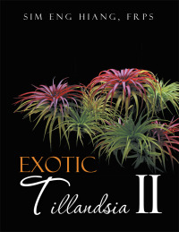 Imagen de portada: Exotic Tillandsia Ii 9781482882704