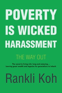 Cover image: Poverty Is Wicked Harassment 9781482883091