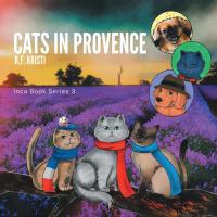 表紙画像: Cats in Provence 9781482883336