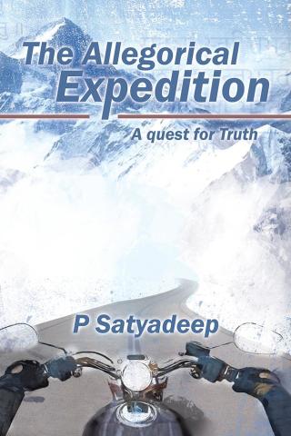 Cover image: The Allegorical Expedition 9781482884180