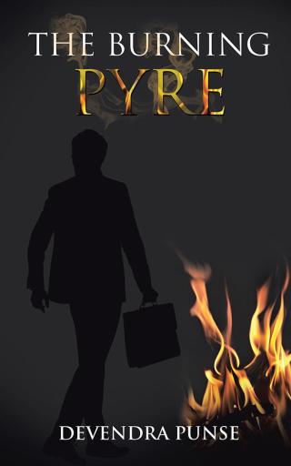 Imagen de portada: The Burning Pyre 9781482886382