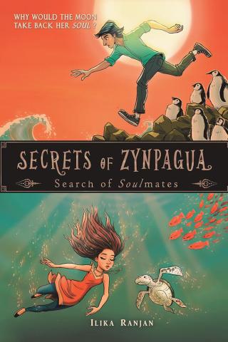 Cover image: Secrets of Zynpagua 9781482886672