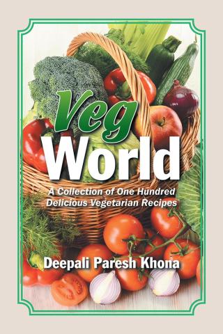 Imagen de portada: Veg World 9781482887112