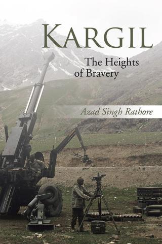 Cover image: Kargil 9781482887570