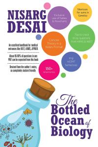 Cover image: The Bottled Ocean of Biology 9781482888478