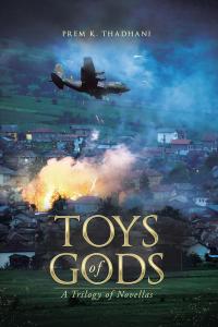 Imagen de portada: Toys of Gods 9781482888874