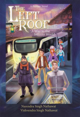 Imagen de portada: The Left Roof 9781482889345