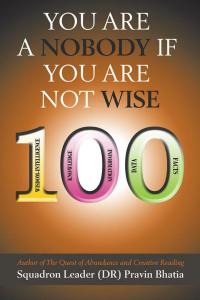 Cover image: You Are a Nobody If You Are Not Wise 9781482889918