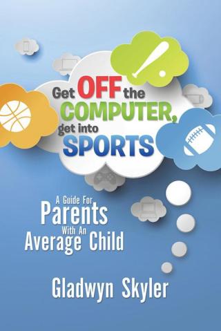 Titelbild: Get off the Computer, Get into Sports