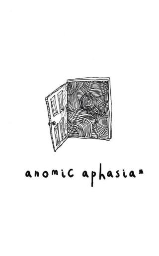 Cover image: Anomic Aphasia 9781482891485