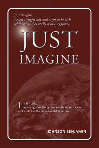 Cover image: Just Imagine