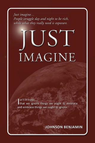 Imagen de portada: Just Imagine