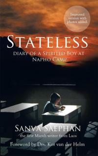 Imagen de portada: Stateless: Diary of a Spirited Boy at Napho Camp 9781482896183