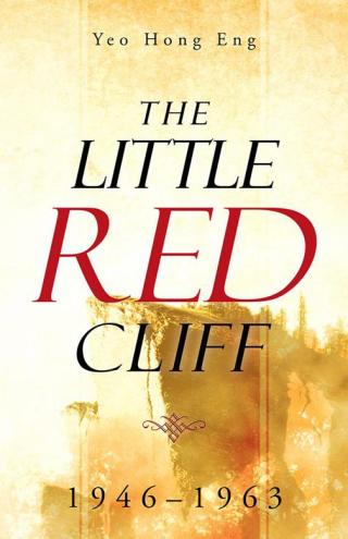 Omslagafbeelding: The Little Red Cliff 9781482894219