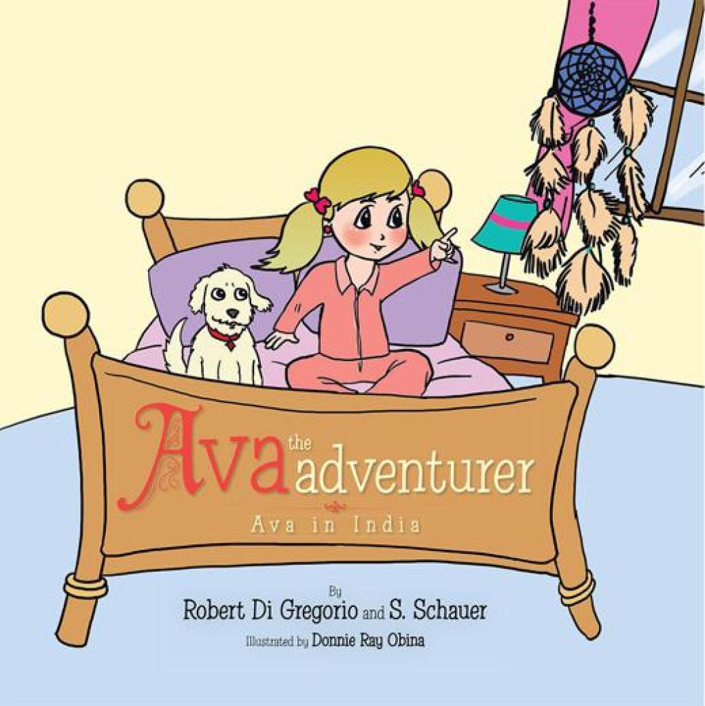 Ava the Adventurer Ava in India