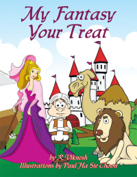 Cover image: My Fantasy Your Treat 9781466927339