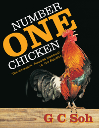 Cover image: Number One Chicken 9781490700564