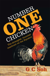 Imagen de portada: Number One Chicken 9781490702544