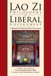 Imagen de portada: Lao Zi Philosophy of Liberal Government 9781482899634