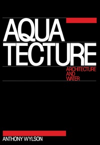 Cover image: Aquatecture 9780851397276