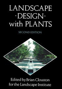 Titelbild: Landscape Design with Plants 2nd edition 9780434902347