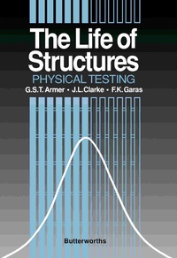 Cover image: The Life of Structures 9780408042451