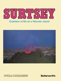 Cover image: Surtsey 9780408707008