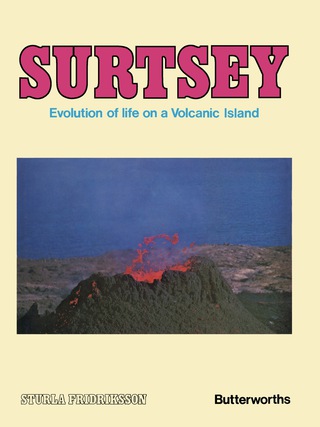 Cover image: Surtsey 9780408707008