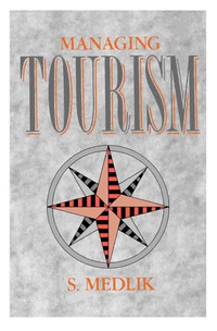 Cover image: Managing Tourism 9780750600330