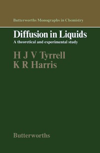 Immagine di copertina: Diffusion in Liquids 9780408175913