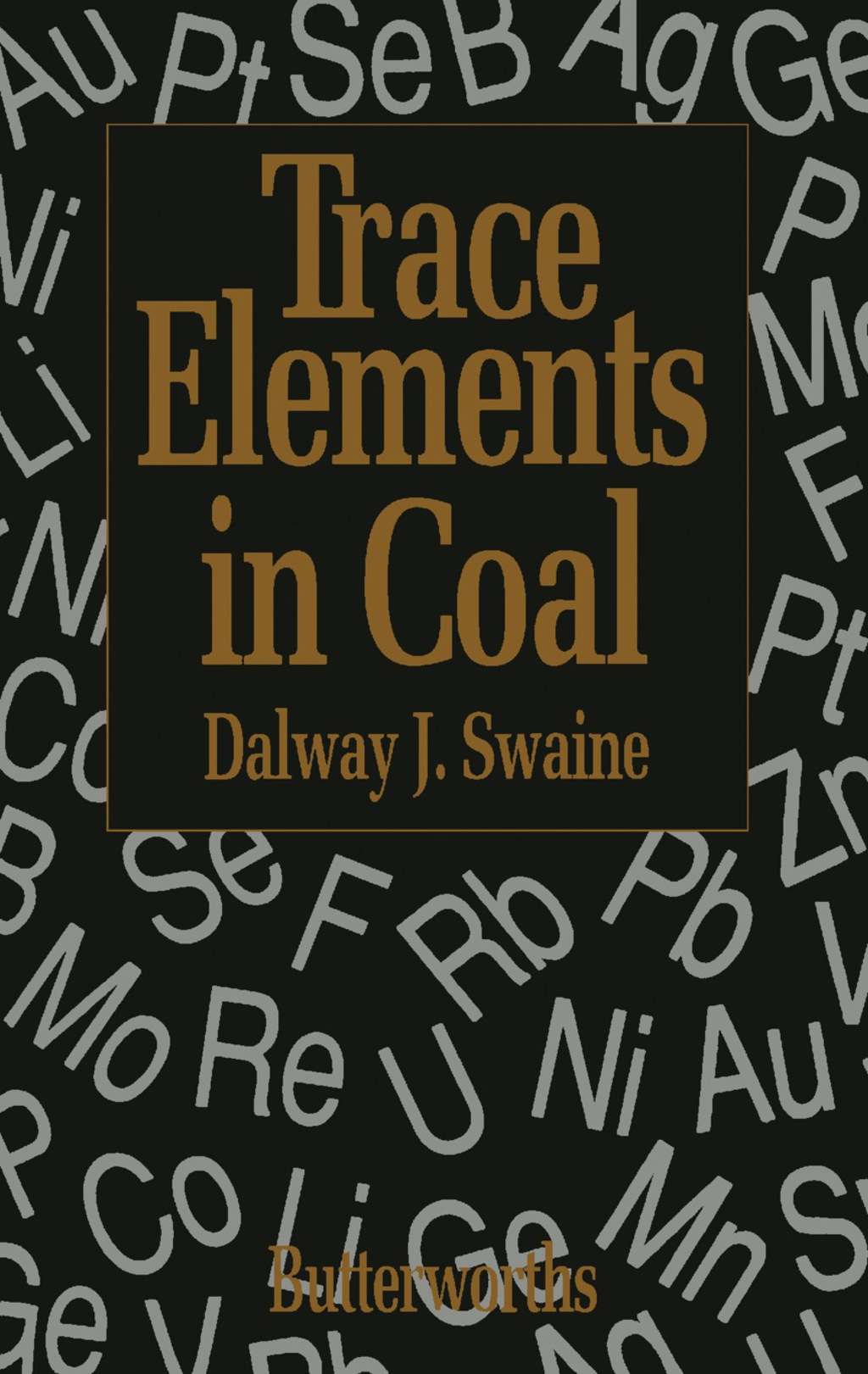 Trace Elements in Coal (eBook)