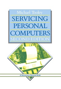 Imagen de portada: Servicing Personal Computers 2nd edition 9780434919758