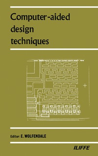 Cover image: Computer-Aided Design Techniques 9780592000428