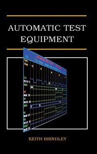 Cover image: Automatic Test Equipment 9780750601306
