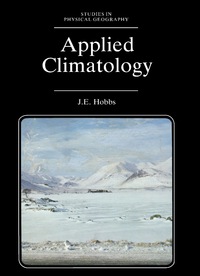 Imagen de portada: Applied Climatology 9780408107372