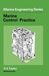 Cover image: Marine Control, Practice 9780408013130