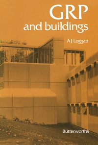 Cover image: GRP and Buildings 9780408003681