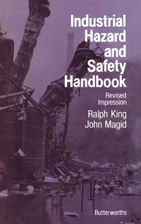 Imagen de portada: Industrial Hazard and Safety Handbook 9780408003049
