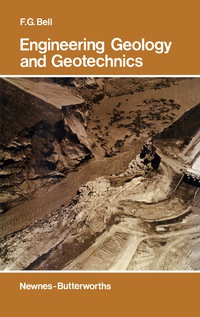 Cover image: Engineering Geology and Geotechnics 9780408003551