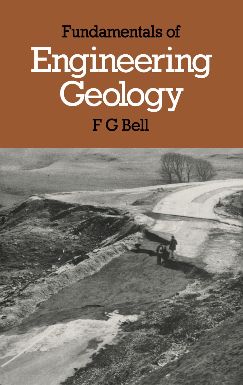 Fundamentals of Engineering Geology