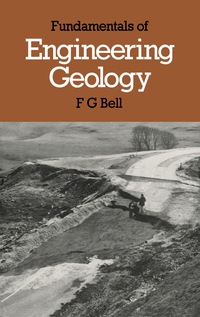 صورة الغلاف: Fundamentals of Engineering Geology 9780408011693