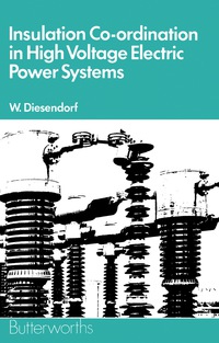 Imagen de portada: Insulation Co-ordination in High-voltage Electric Power Systems 9780408704649