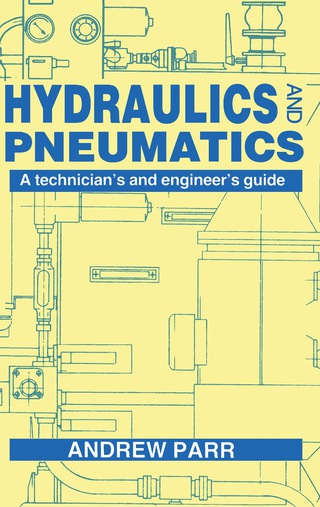 Cover image: Hydraulics and Pneumatics 9780750600156