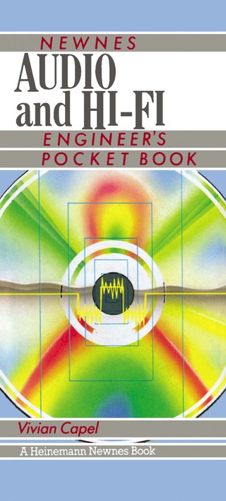 Immagine di copertina: Audio and Hi-Fi Engineer's Pocket Book 9780434902101