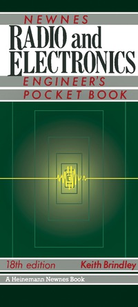 Omslagafbeelding: Newnes Radio and Electronics Engineer's Pocket Book 18th edition 9780434901876
