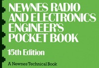 Cover image: Newnes Radio and Electronics Engineer's Pocket Book 15th edition 9780408003148