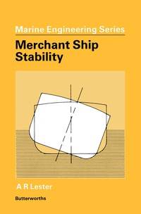 Cover image: Merchant Ship Stability 9780408014489