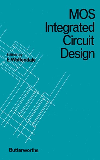 Imagen de portada: MOS Integrated Circuit Design 9780408704465